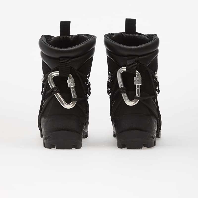HELIOT EMIL Hiking Boots Black | Footshop