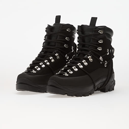 HELIOT EMIL Hiking Boots Black | Footshop