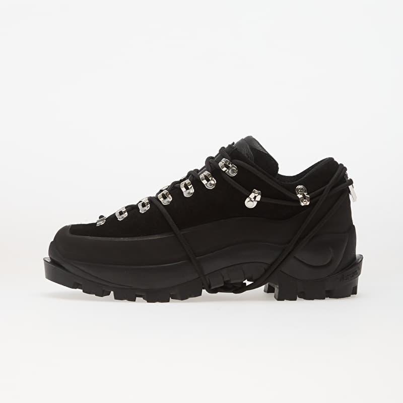 HELIOT EMIL Low Hiking Boots Black