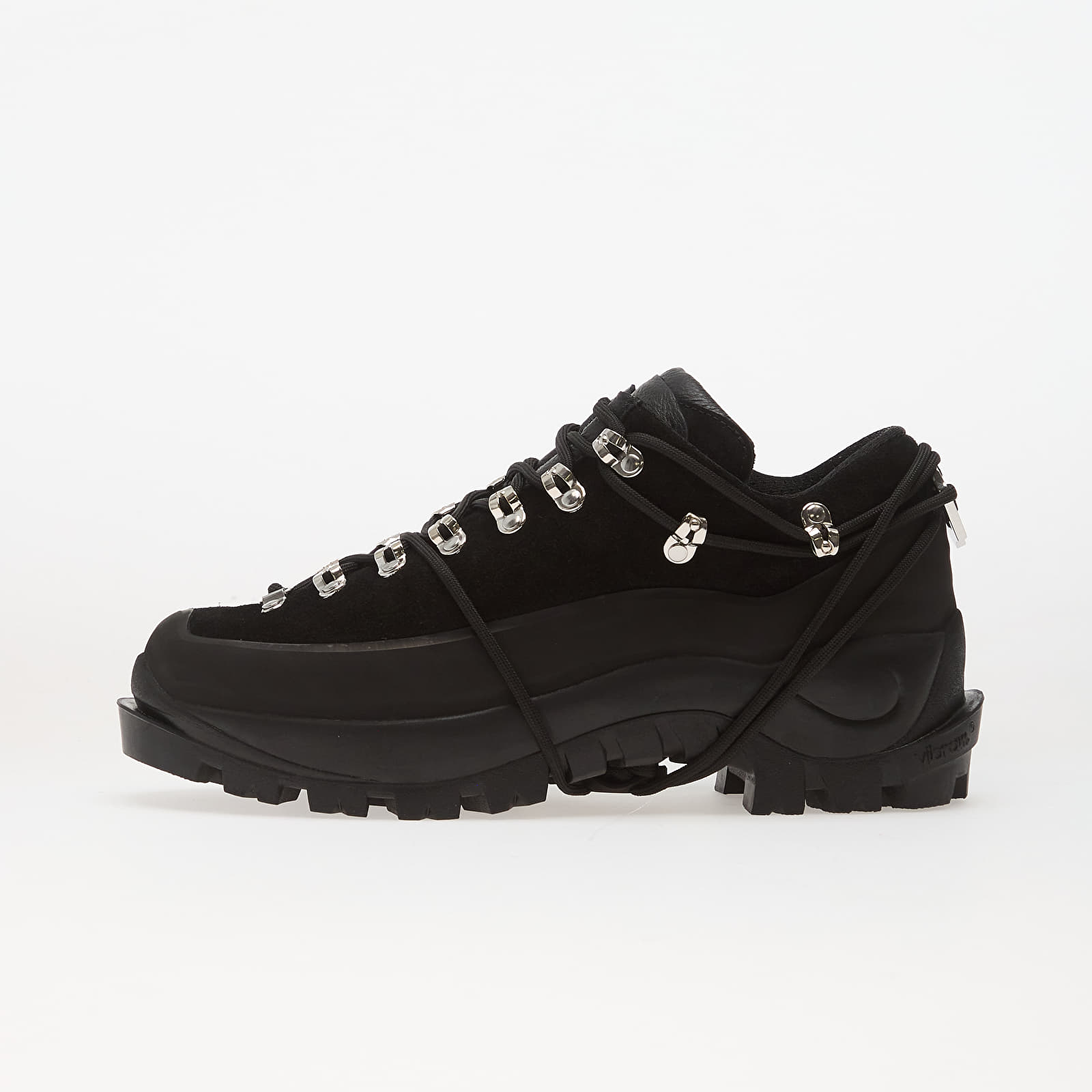 Herresko HELIOT EMIL Low Hiking Boots Black
