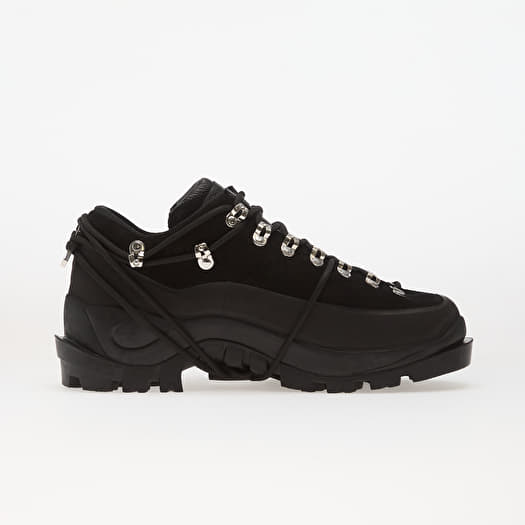 HELIOT EMIL Low Hiking Boots Black | Footshop