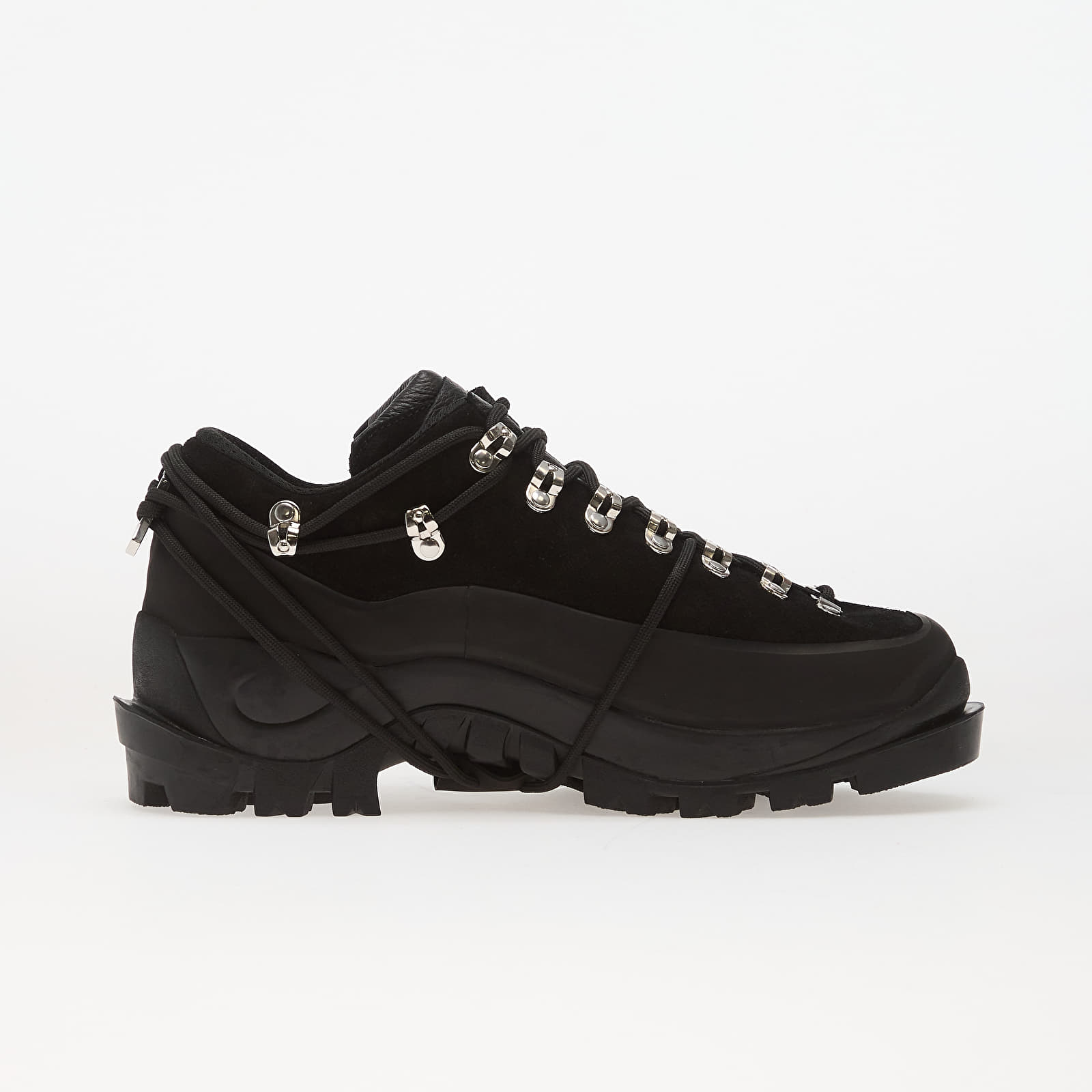 Herresko HELIOT EMIL Low Hiking Boots Black