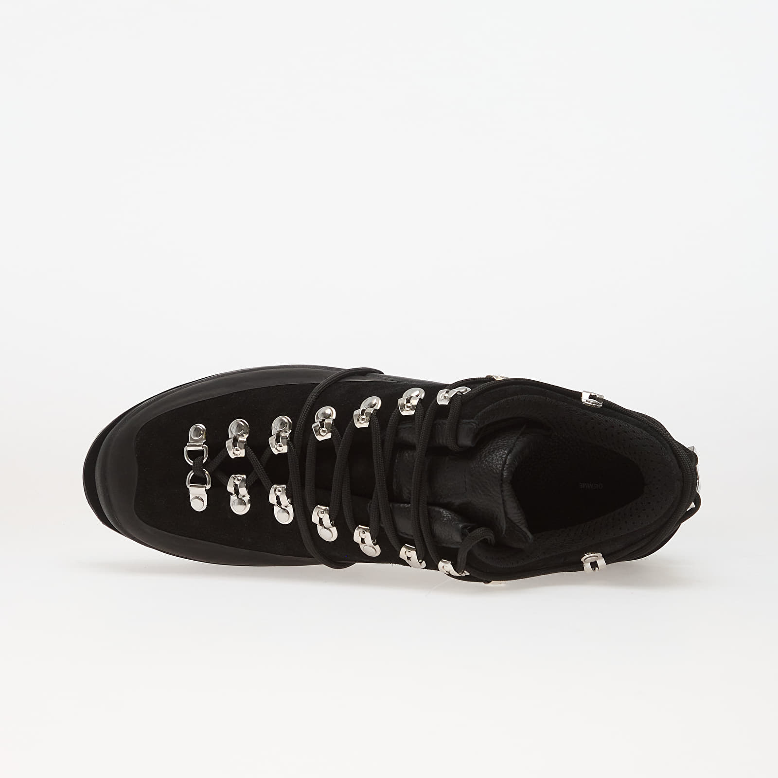 Herresko HELIOT EMIL Low Hiking Boots Black