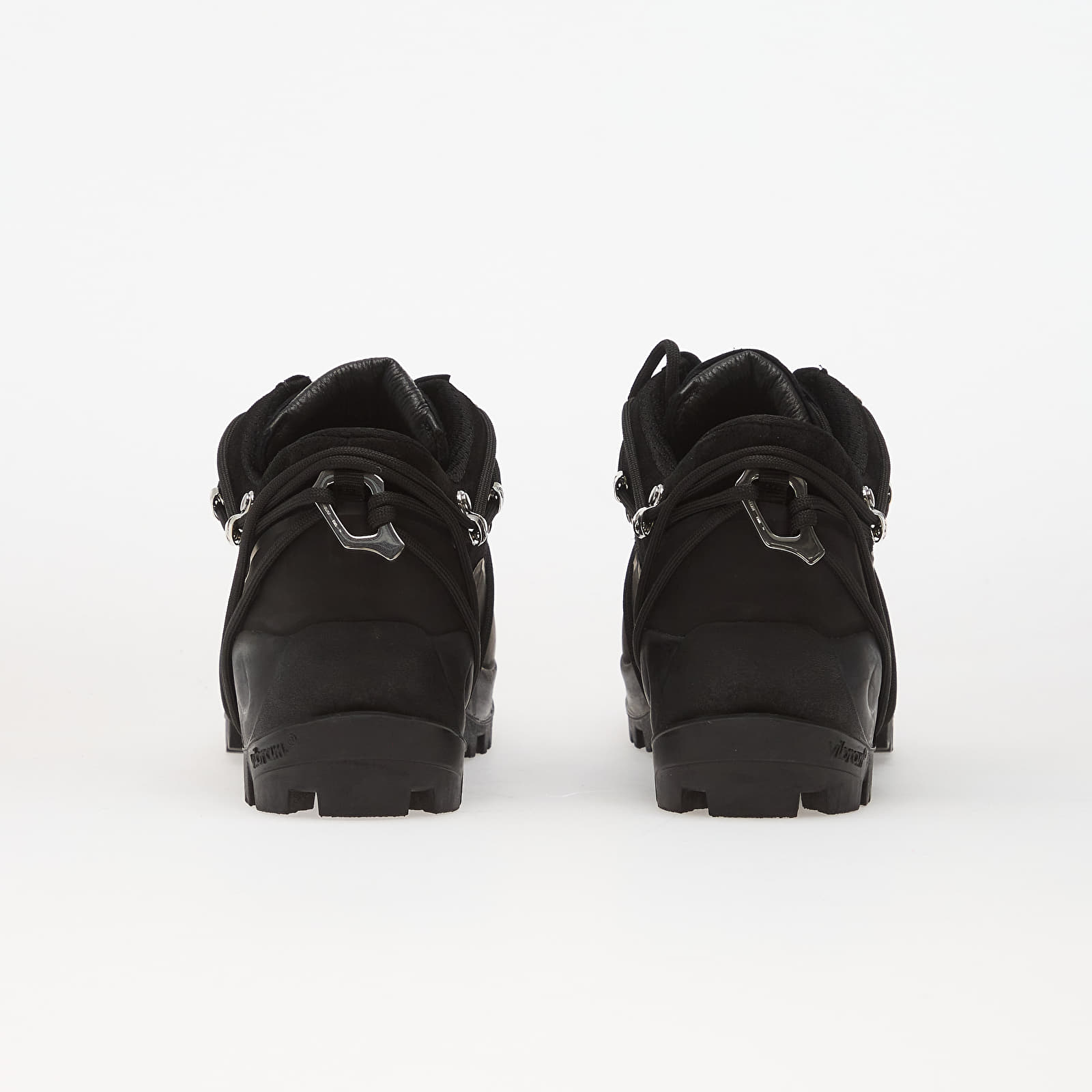 Herresko HELIOT EMIL Low Hiking Boots Black