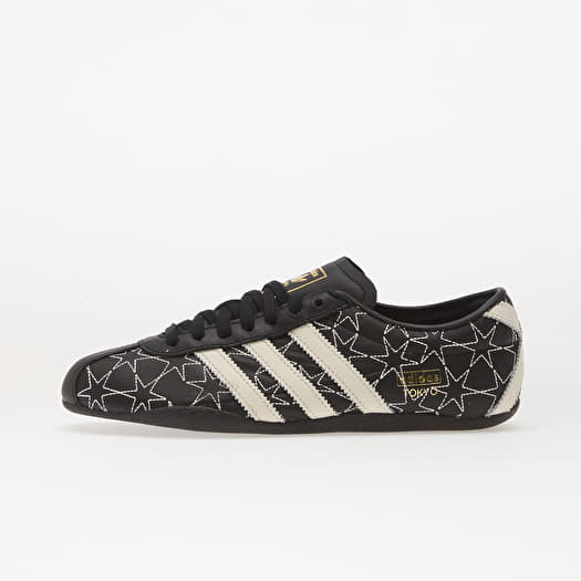 adidas Tokyo W Core Black/ Off White/ Gold Metallic