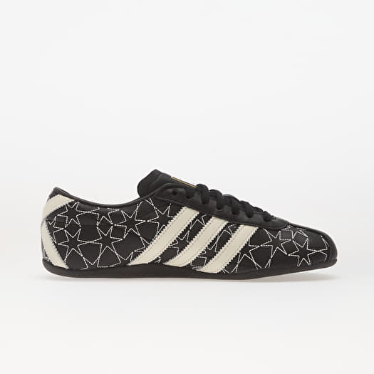 Women's shoes adidas Tokyo W Core Black/ Off White/ Gold Metallic (IH6639)  | Footshop