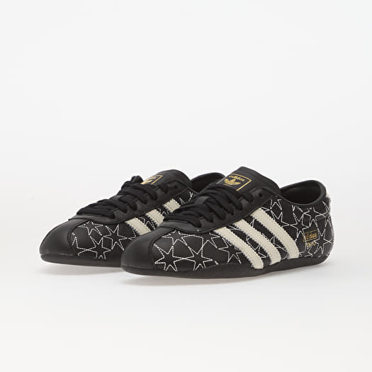 Women's shoes adidas Tokyo W Core Black/ Off White/ Gold Metallic (IH6639)  | Footshop