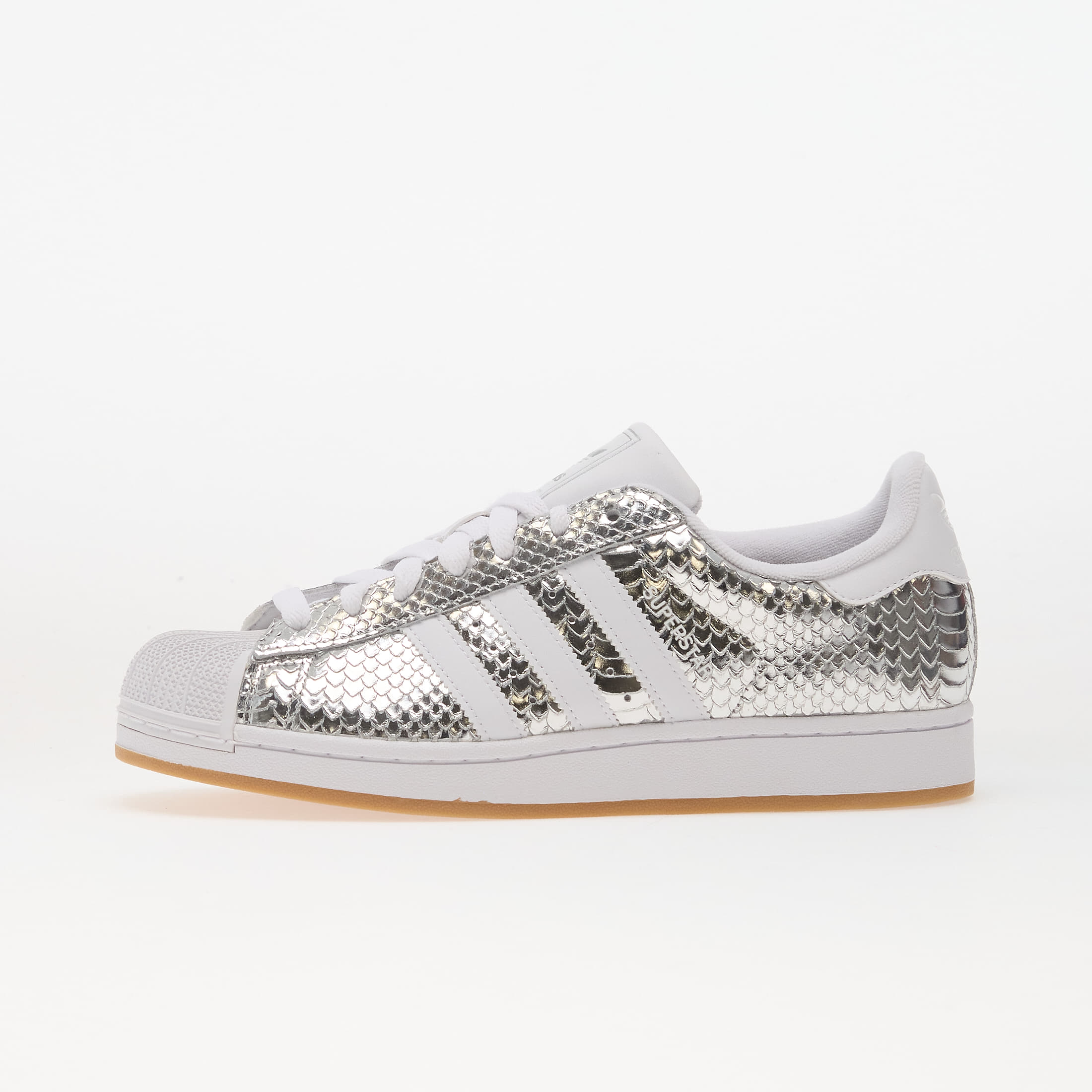 Sneakers adidas Superstar II W Silver Metallic/ Ftw White/ Grey Two EUR 40
