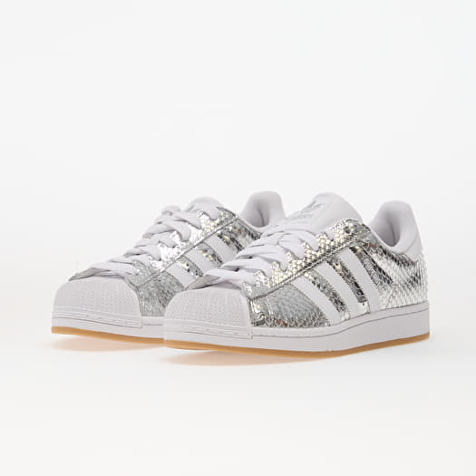 adidas gazelle silver green womens adidas Originals Wmns Superstar II - HQ2691 | SNS