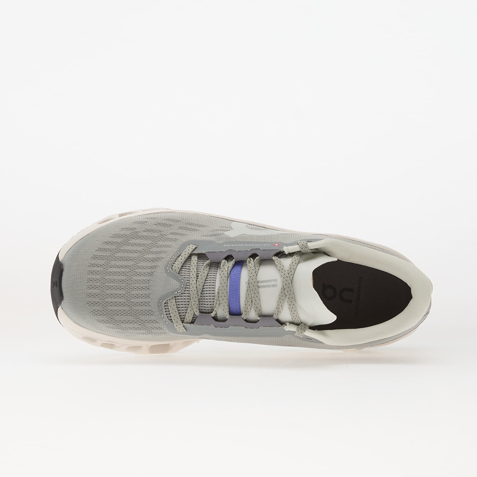 Men's shoes On M Cloudmonster 3 Tin/ Ivory