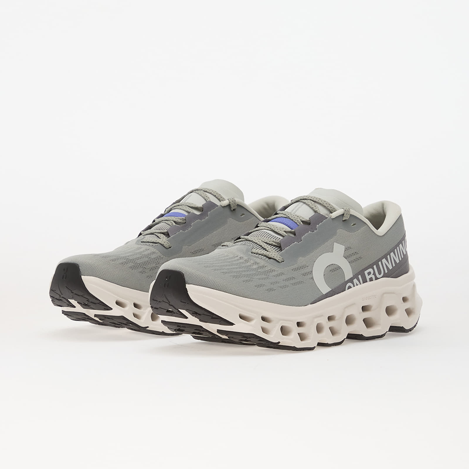 Men's shoes On M Cloudmonster 3 Tin/ Ivory