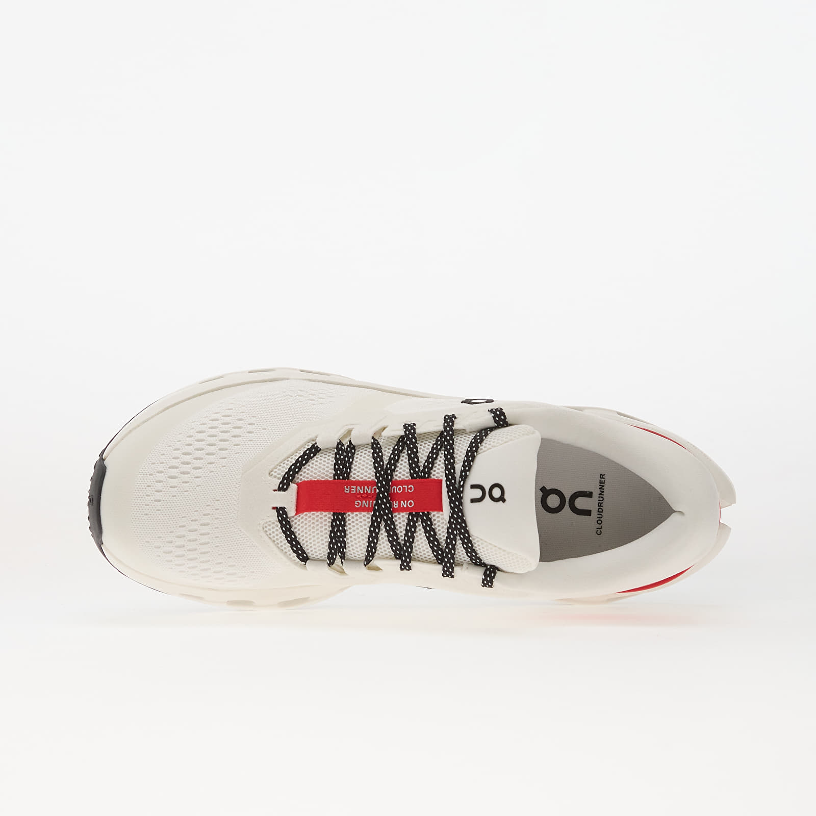 Moški čevlji On M Cloudrunner 3 Ivory/ Robin