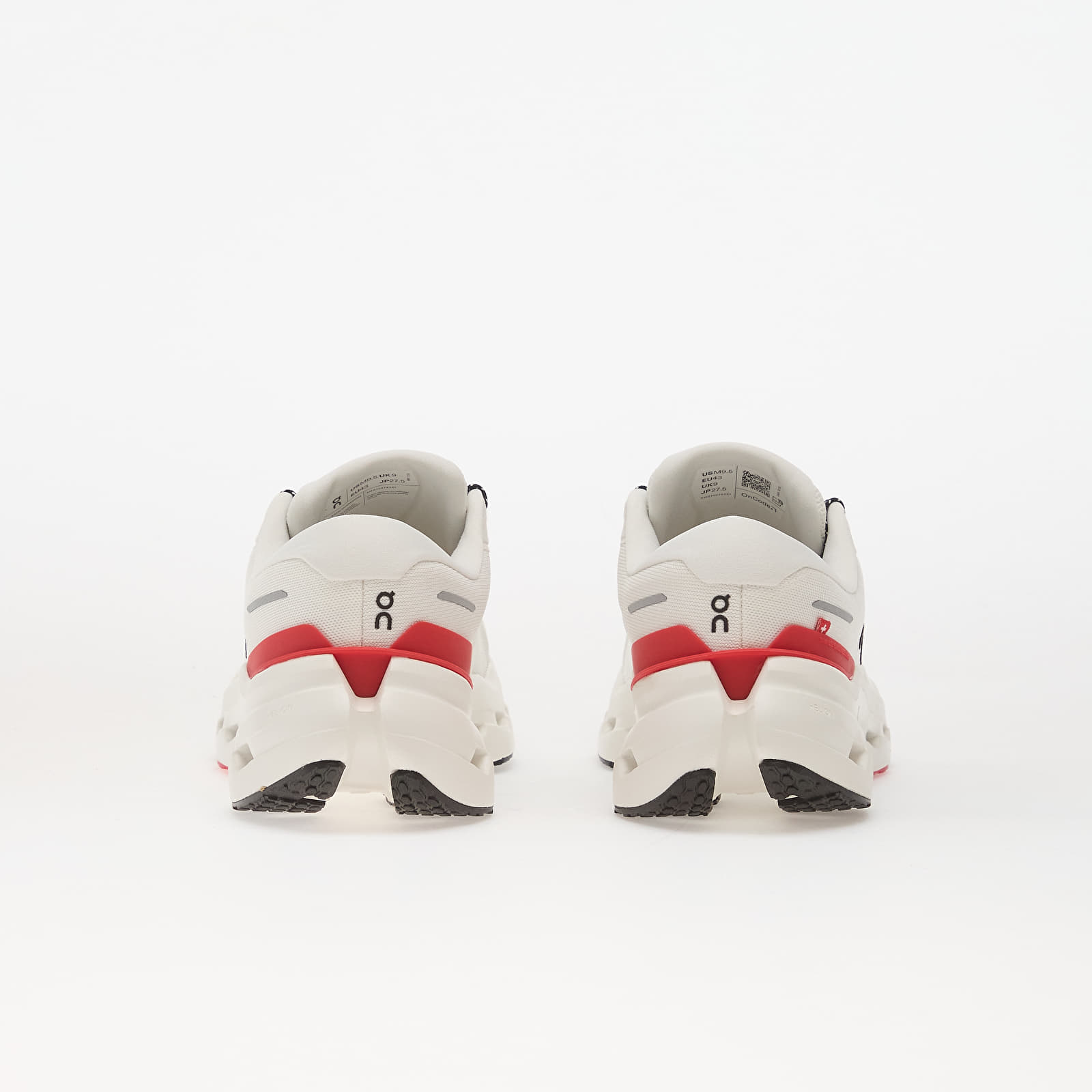 Moški čevlji On M Cloudrunner 3 Ivory/ Robin