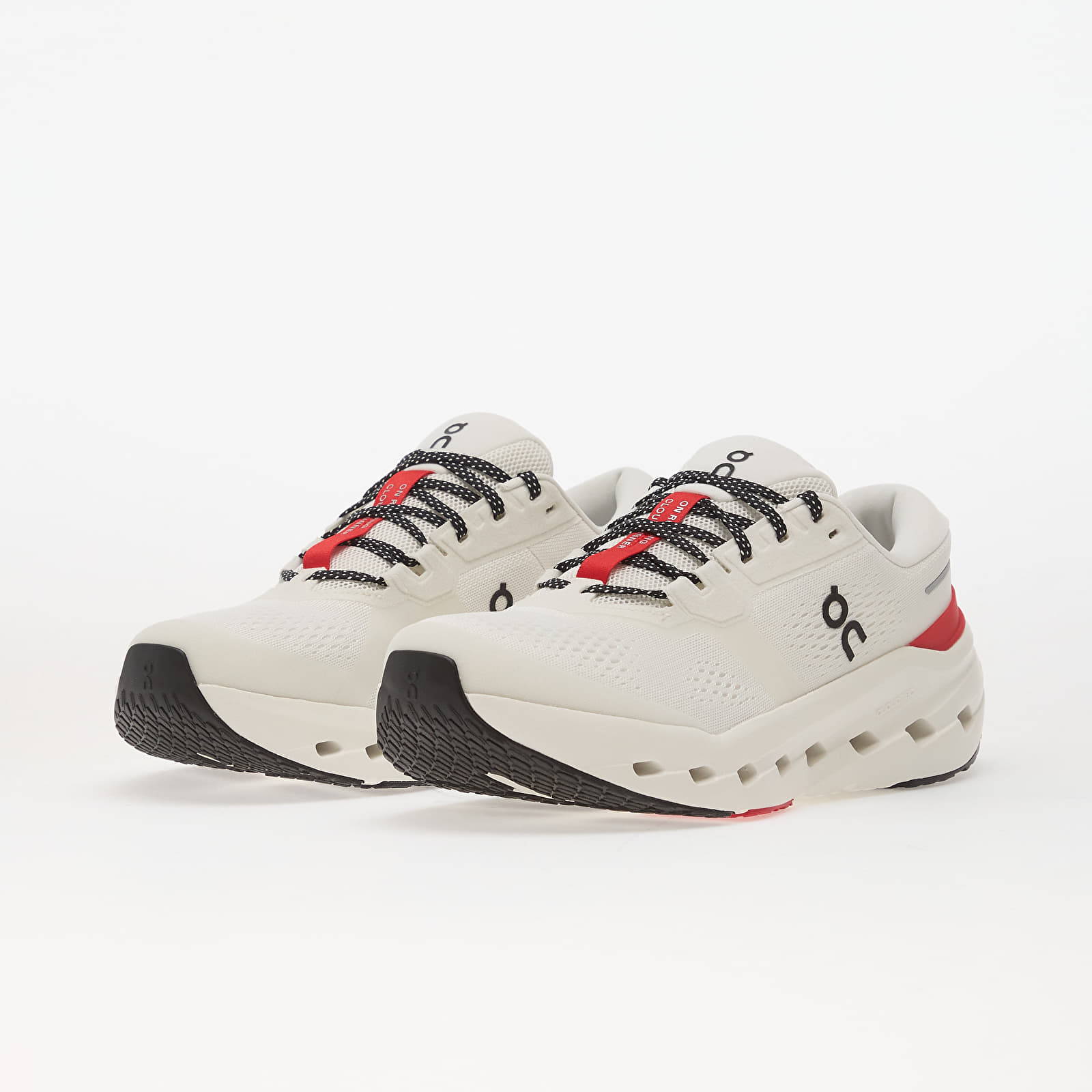 Moški čevlji On M Cloudrunner 3 Ivory/ Robin