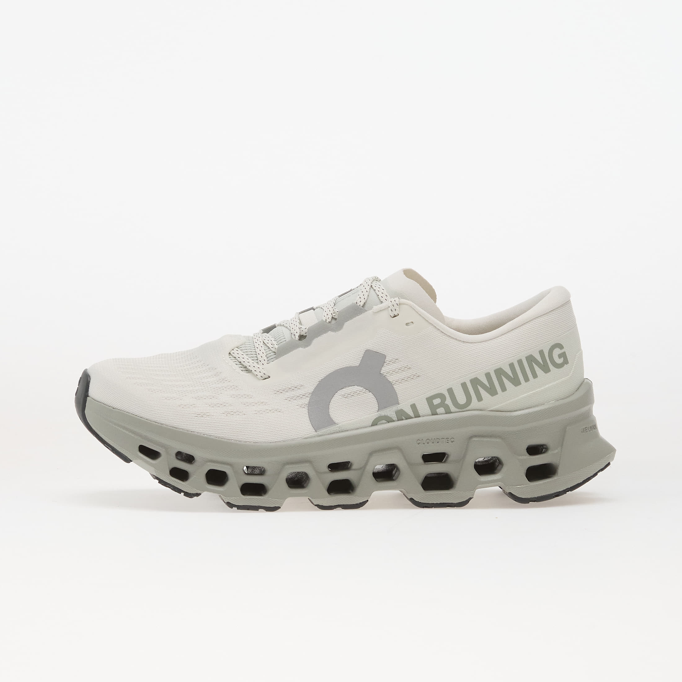 Сникърси On W Cloudmonster 3 Ivory/ Tin EUR 37
