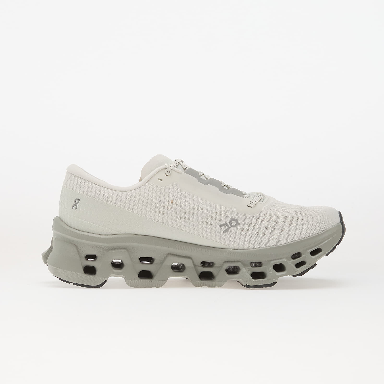 Women's shoes On W Cloudmonster 3 Ivory/ Tin