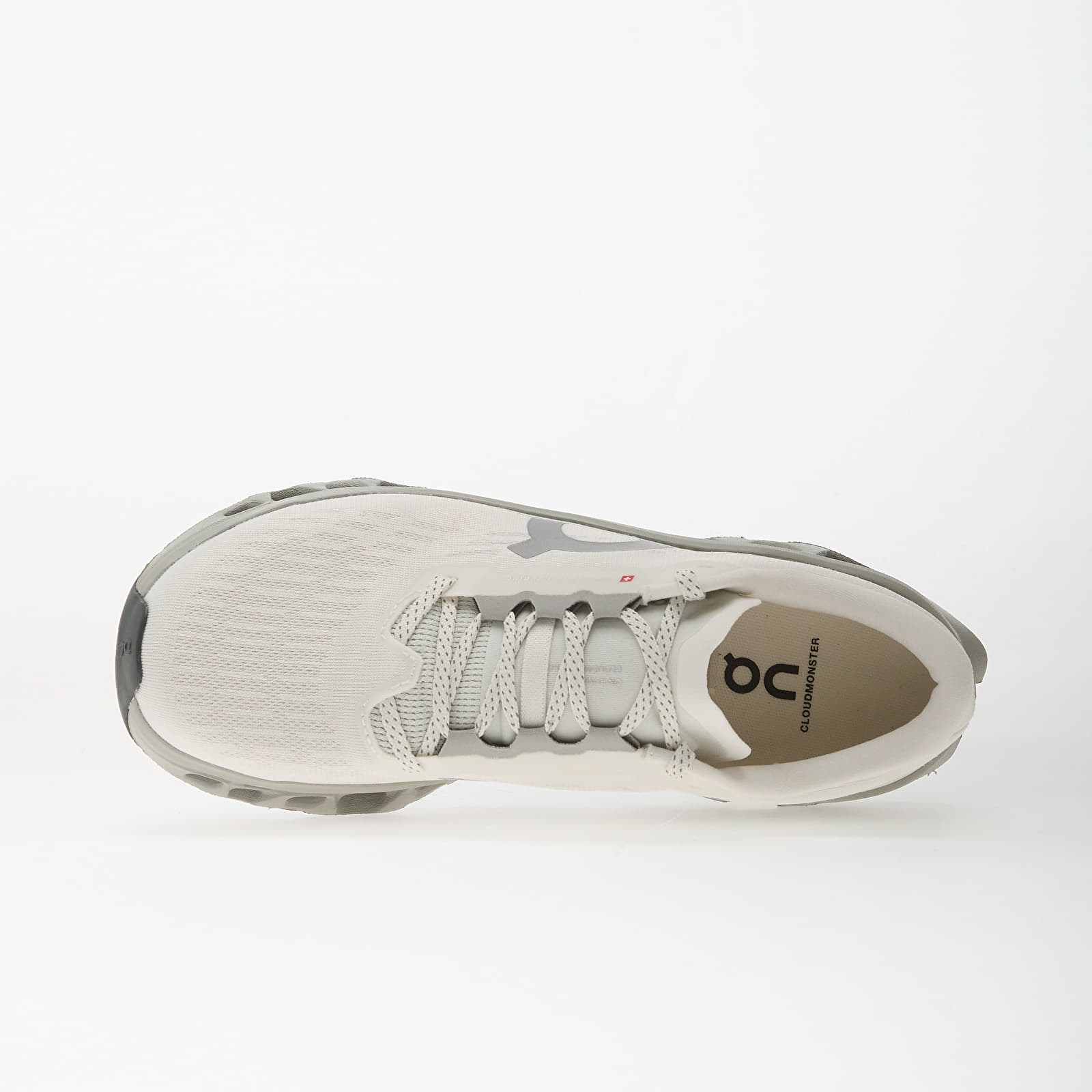 Women's shoes On W Cloudmonster 3 Ivory/ Tin