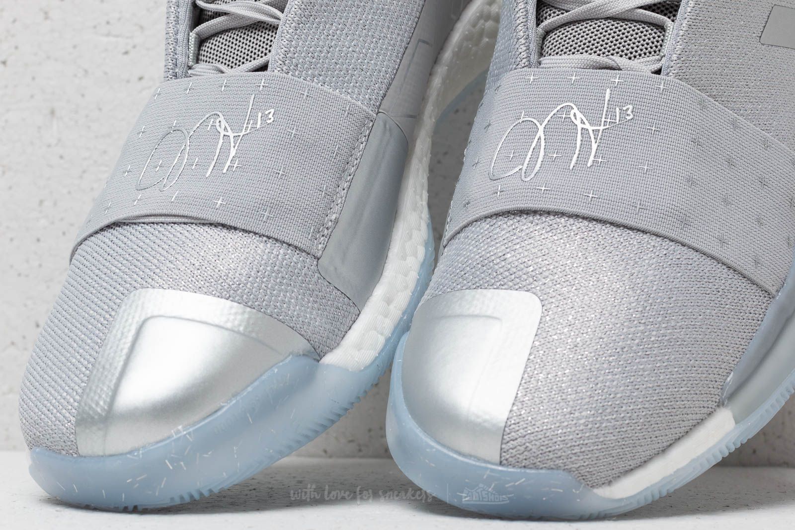 Harden vol best sale 3 silver