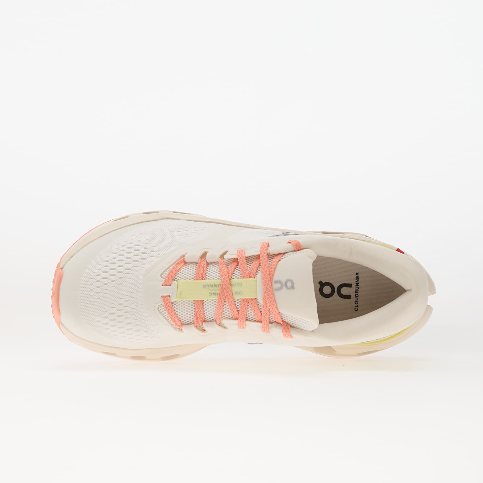 Women's shoes On W Cloudrunner 3 Ivory/ Dew