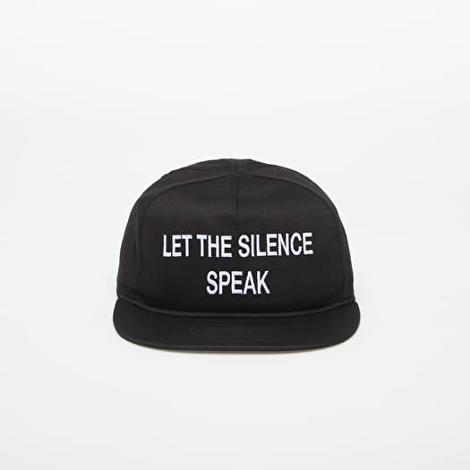 Cap HELIOT EMIL Tacito Cap Black
