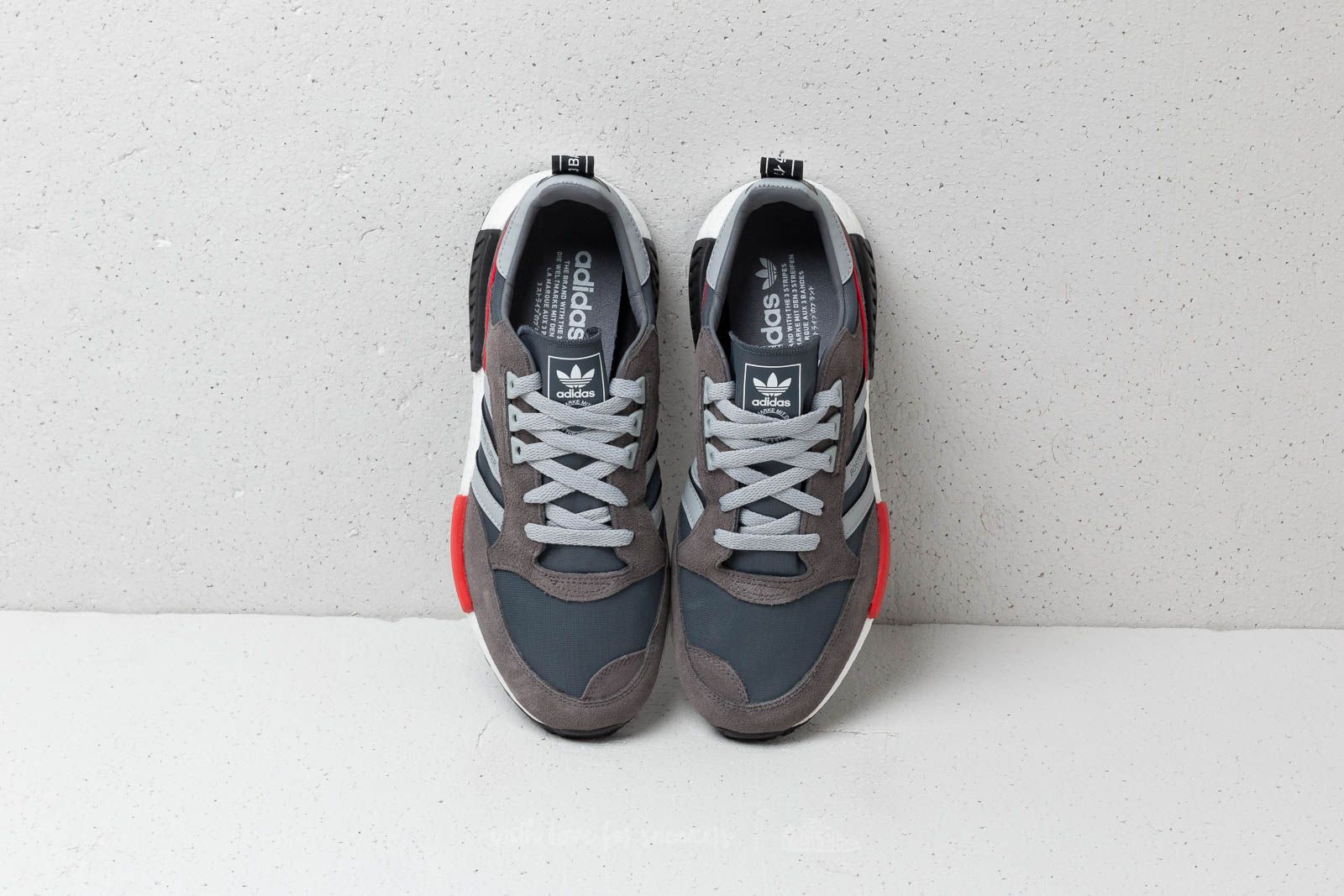 Adidas boston super x r1 cloud white on sale