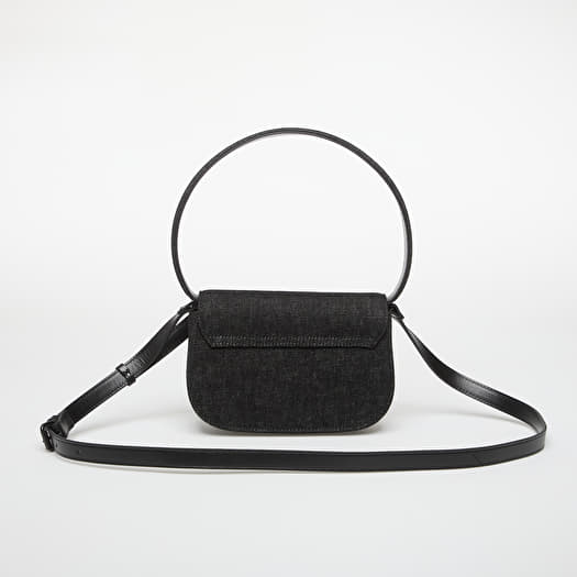 Handbags Diesel 1Dr Shoulder Bag Black (X08396_P6901 T8013) | Footshop