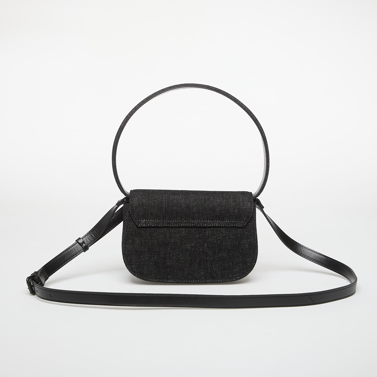 Håndvesker Diesel 1Dr Shoulder Bag Black