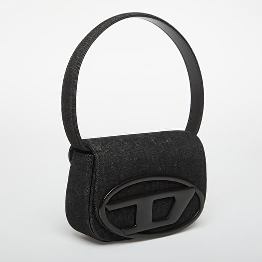 Diesel 1Dr Shoulder Bag Black | Footshop
