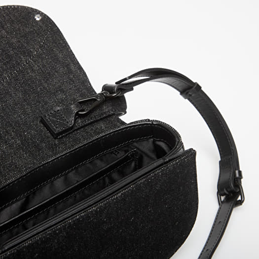 Diesel 1Dr Shoulder Bag Black | Footshop