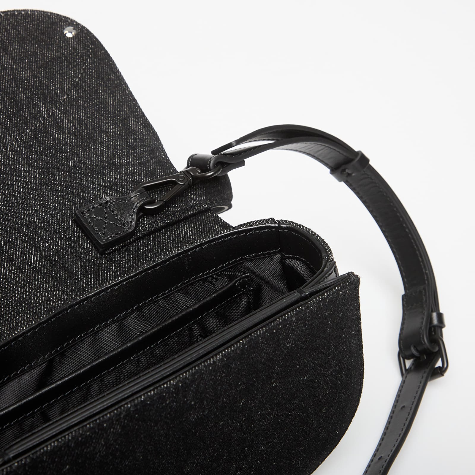 Håndvesker Diesel 1Dr Shoulder Bag Black