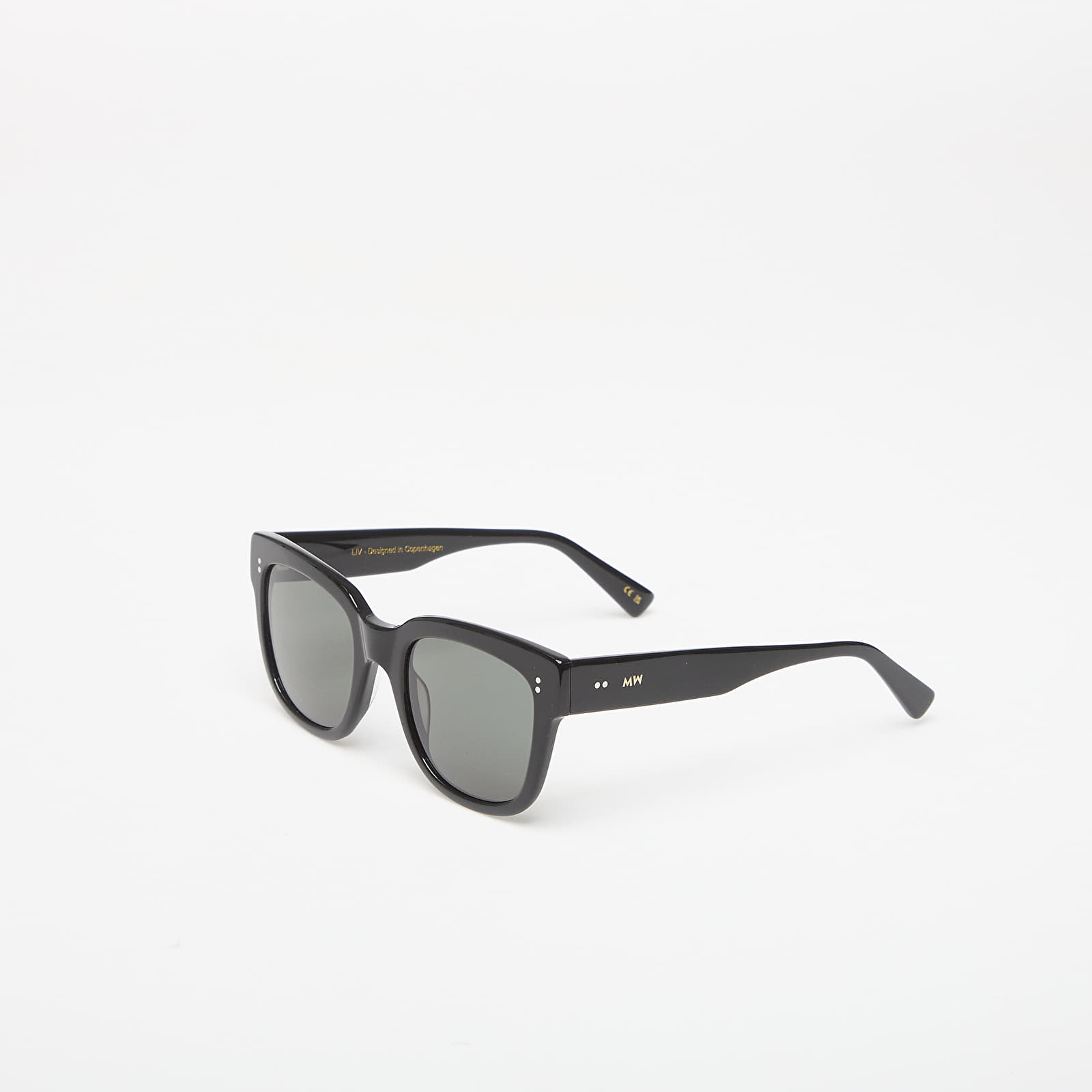 Gafas de sol MessyWeekend Liv Black/ Green