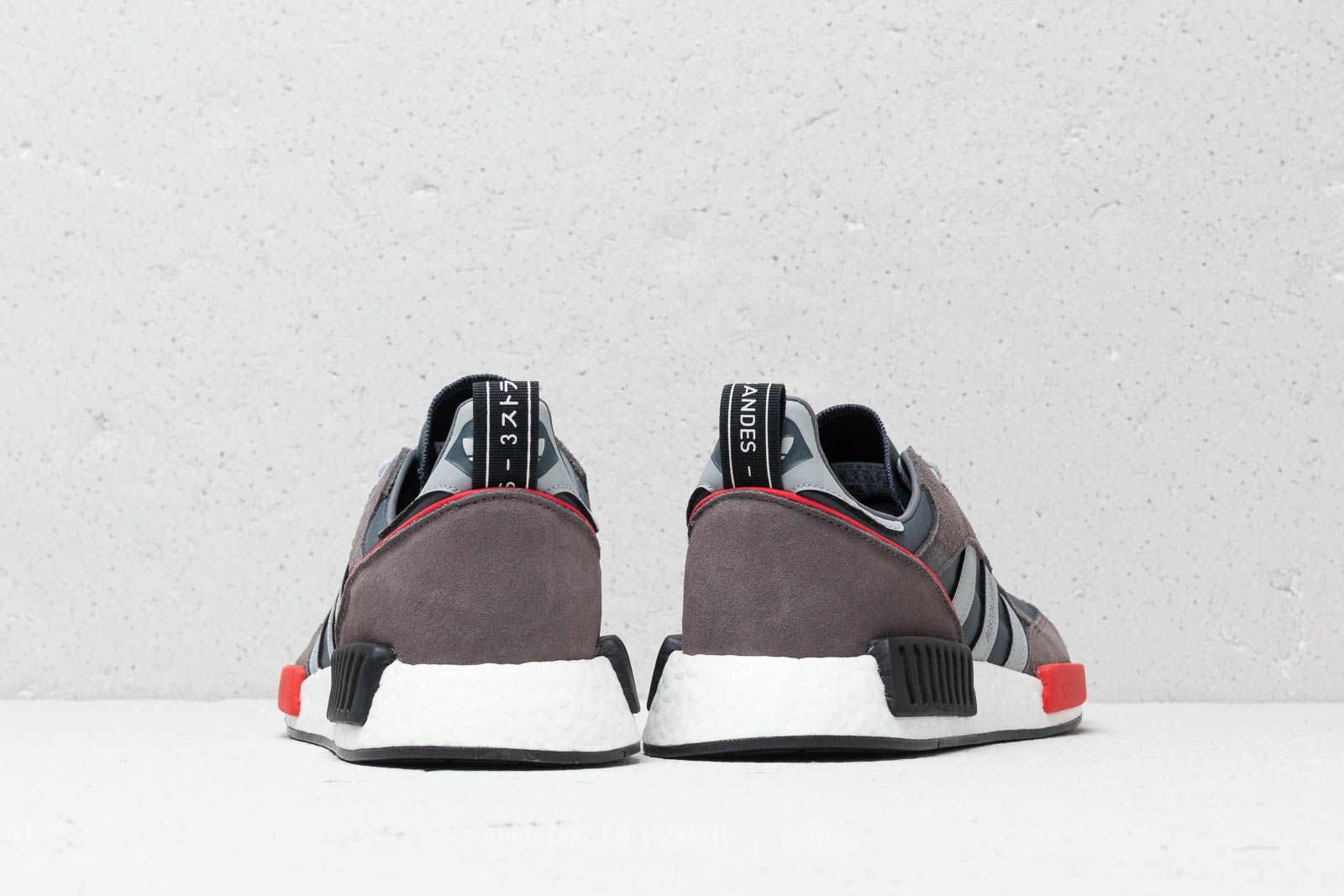 Men s shoes adidas Boston Super x R1 Bold Onix Clear Onix Ftw