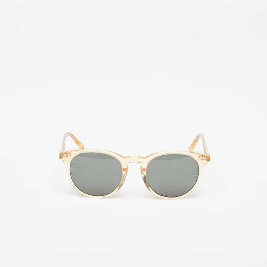 Aurinkolasit MessyWeekend New Depp Champagne/ Green
