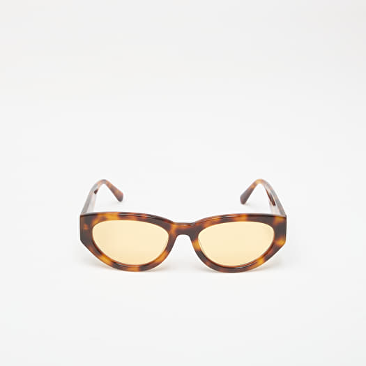 Aurinkolasit MessyWeekend Audrey Tortoise/ Yellow