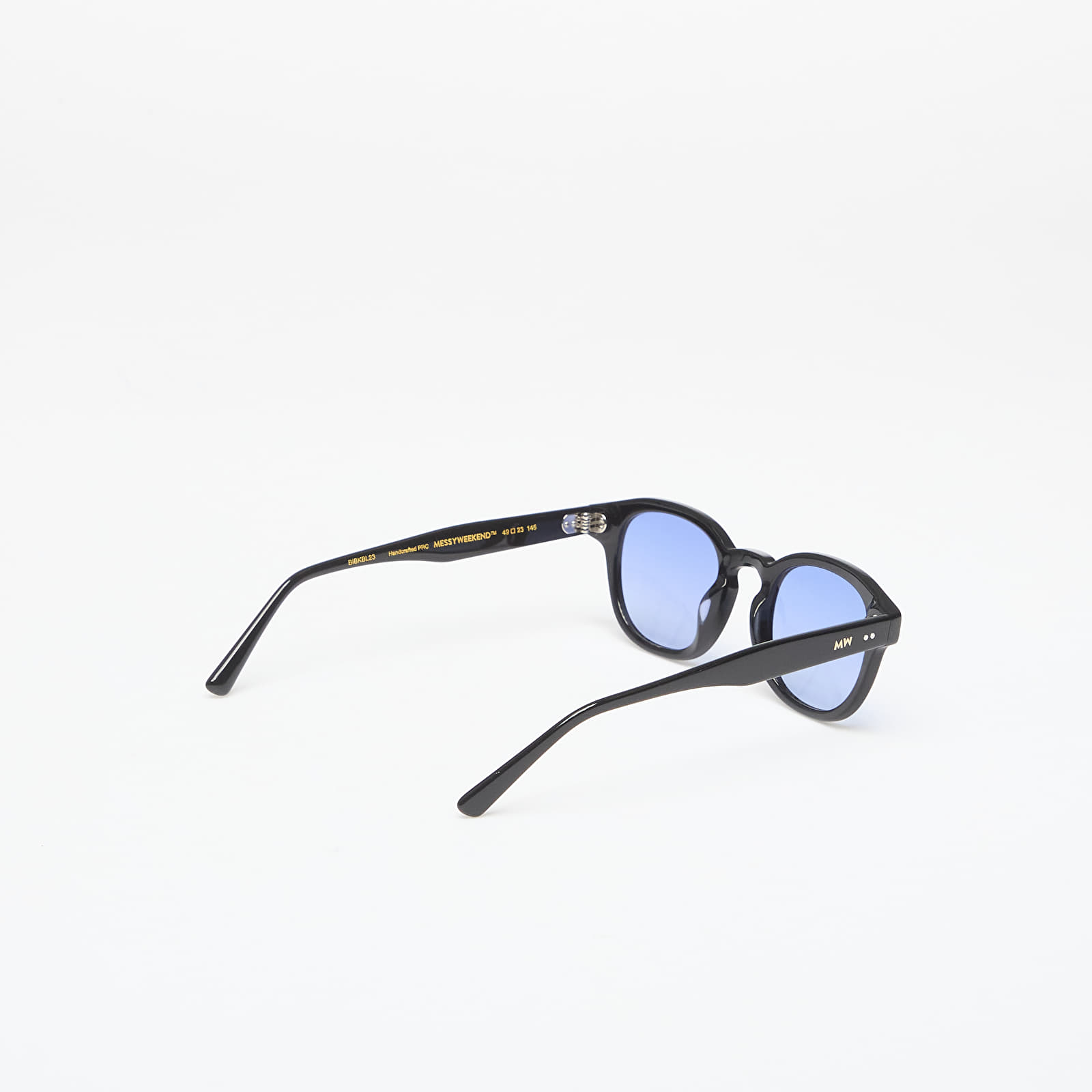 Päikeseprillid MessyWeekend Bille Black/ Gradient Blue