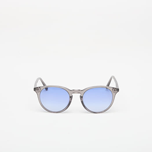 Aurinkolasit MessyWeekend New Depp Grey Crystal/ Blue