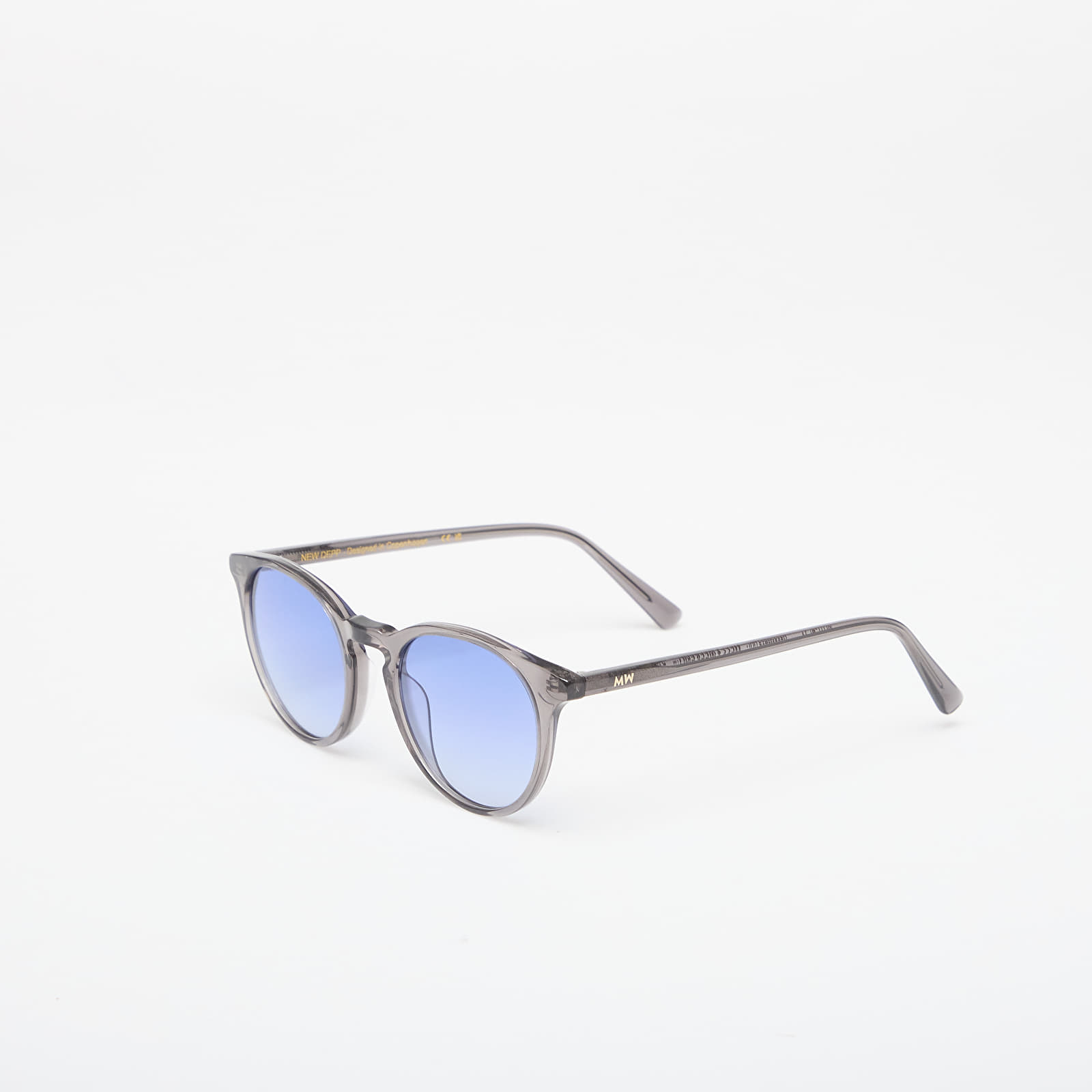 Päikeseprillid MessyWeekend New Depp Grey Crystal/ Blue