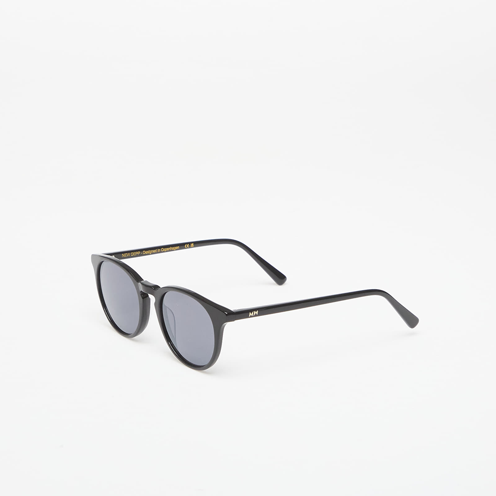 Päikeseprillid MessyWeekend New Depp Black/ Grey