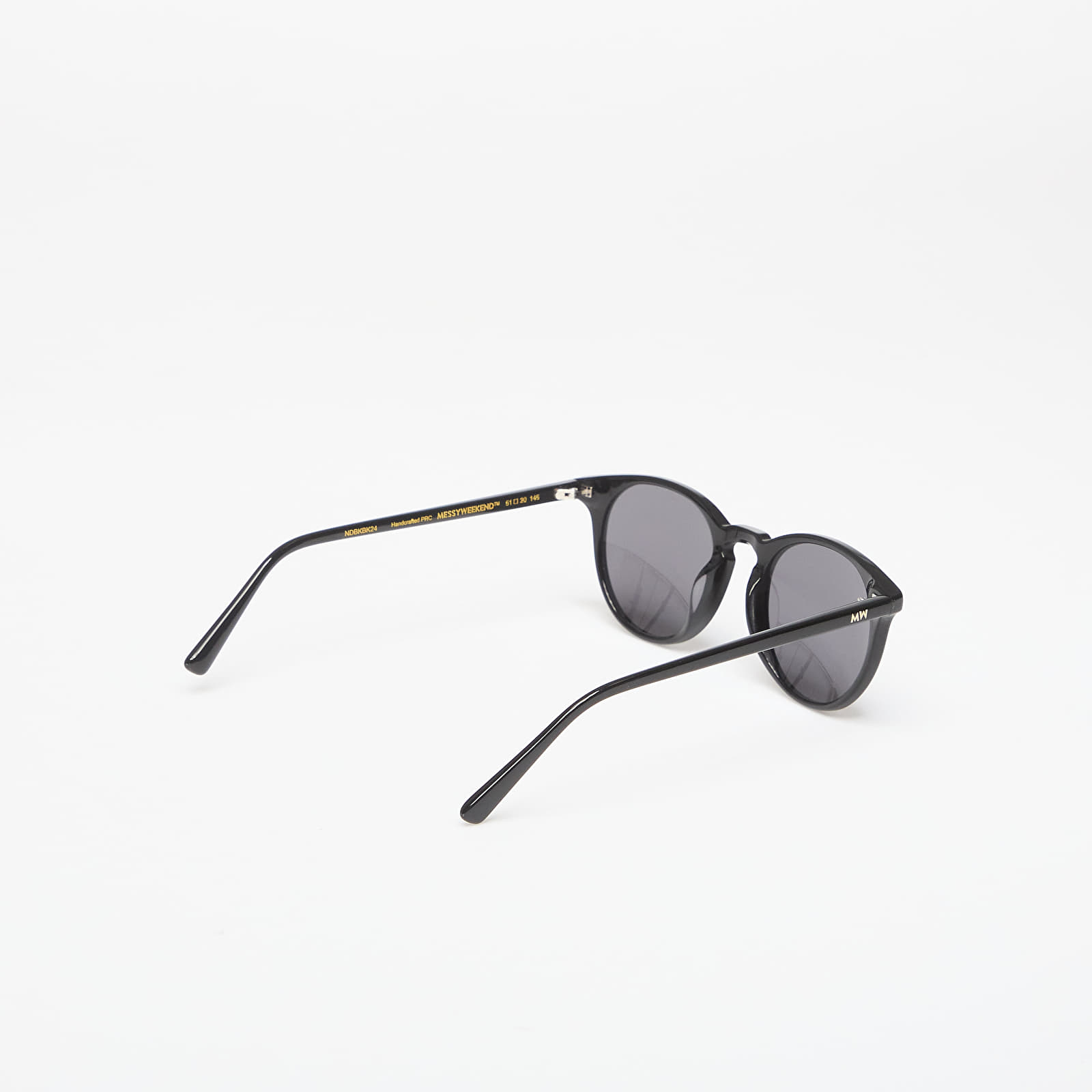 Päikeseprillid MessyWeekend New Depp Black/ Grey
