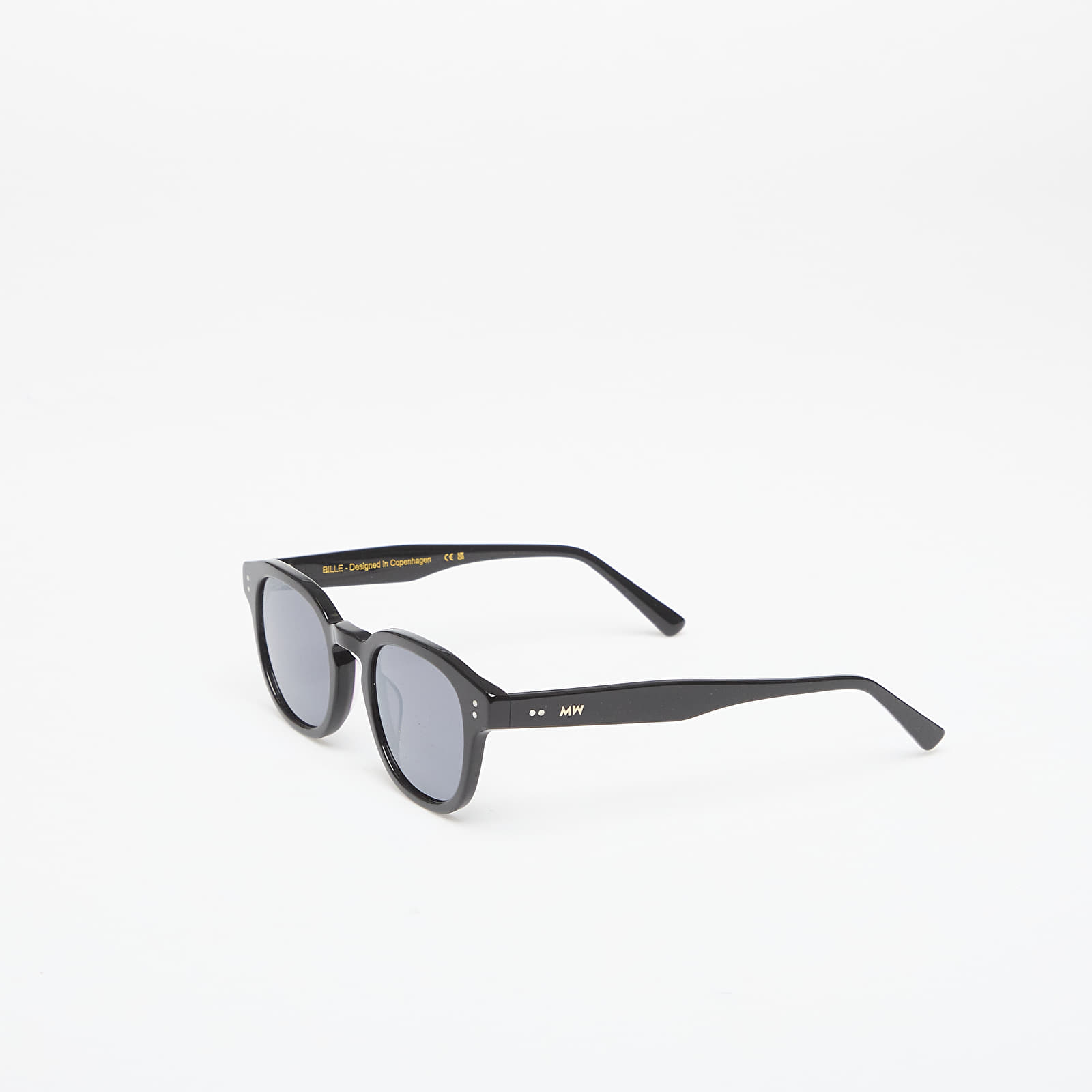 Слънчеви очила MessyWeekend Bille Black/ Grey