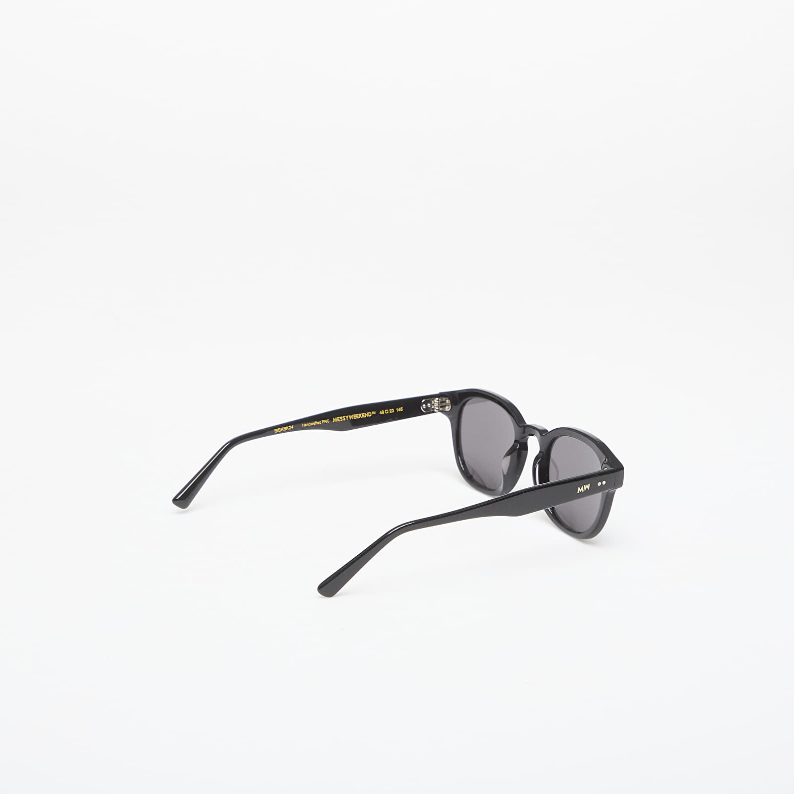 Слънчеви очила MessyWeekend Bille Black/ Grey