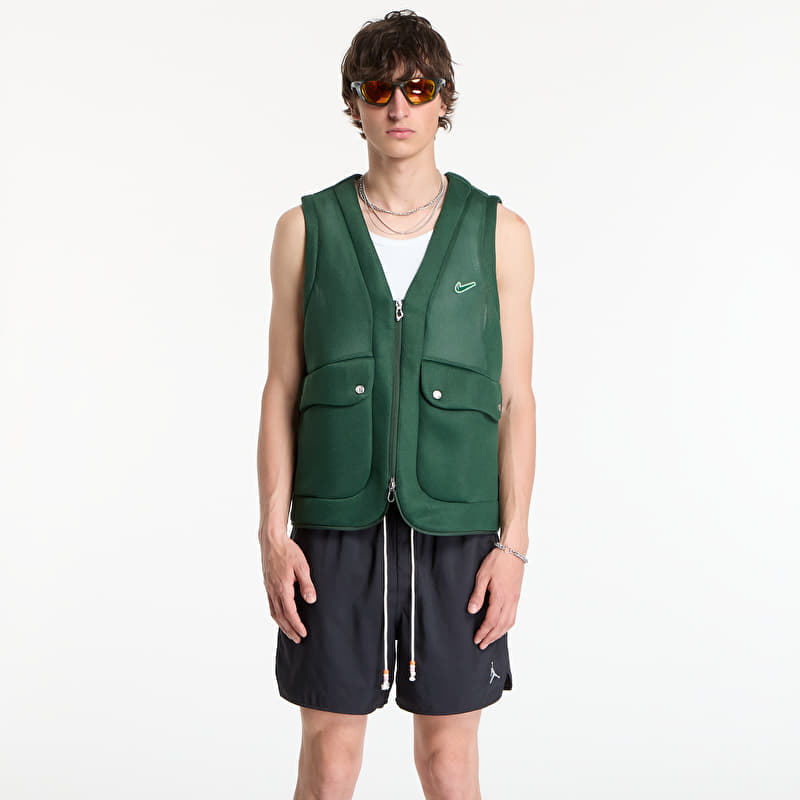 Nike Project F.R.O.G. Men's Bubble Pod Vest Fir/ Barely Volt/ Fir