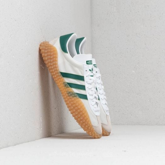 Adidas kamanda shop white green