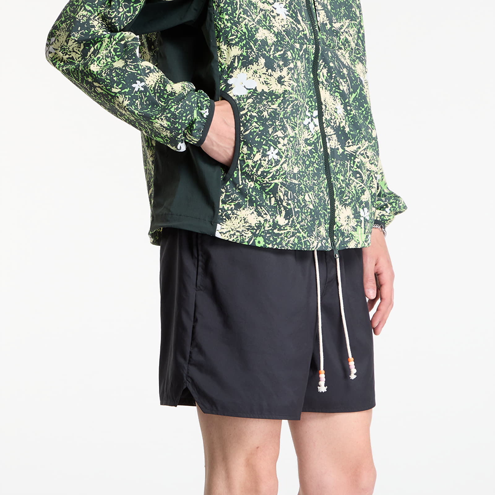 Мъжки якета Nike ACG "Five Towers" Men's UV-Protective Jacket Black Spruce/ Black Spruce/ Summit White