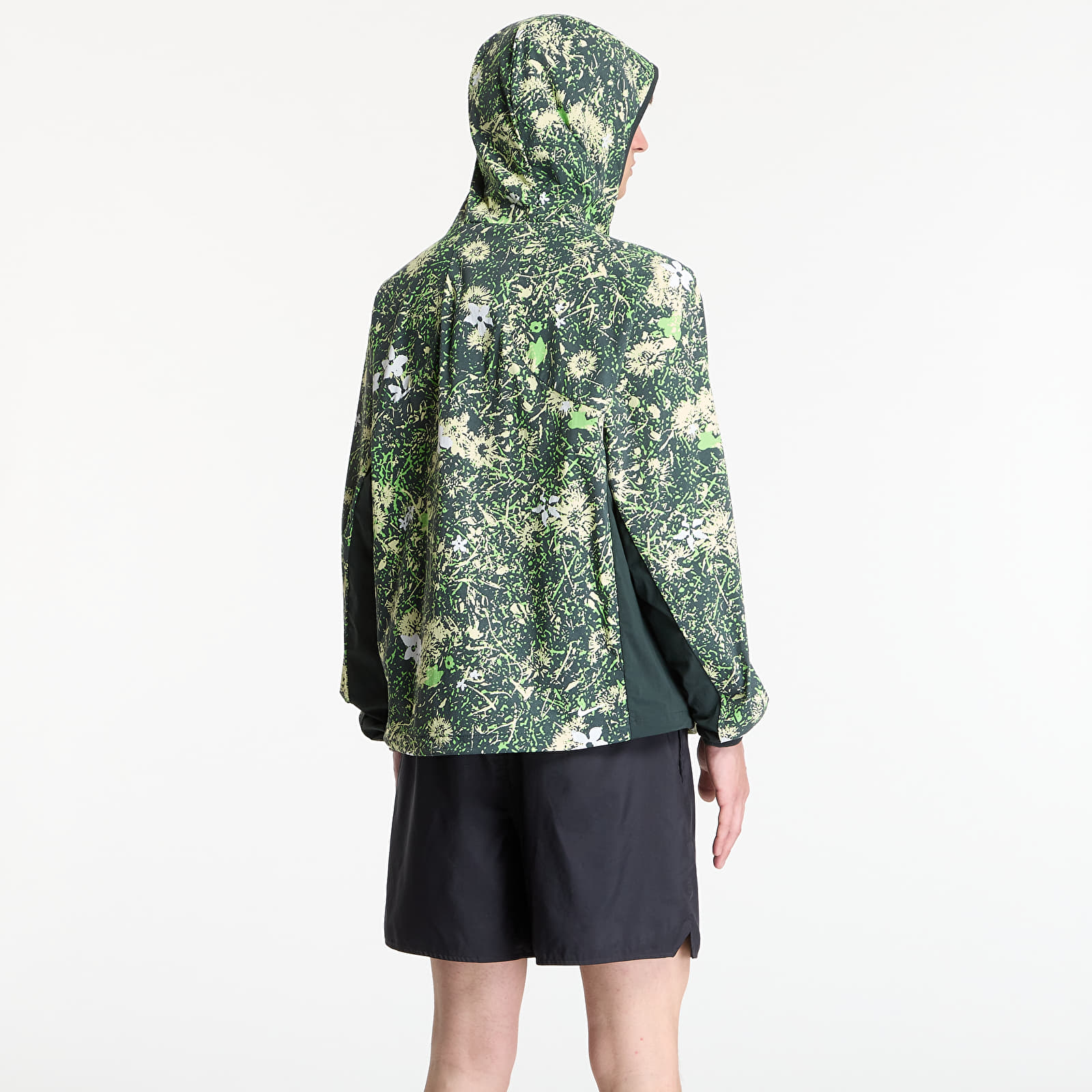 Мъжки якета Nike ACG "Five Towers" Men's UV-Protective Jacket Black Spruce/ Black Spruce/ Summit White