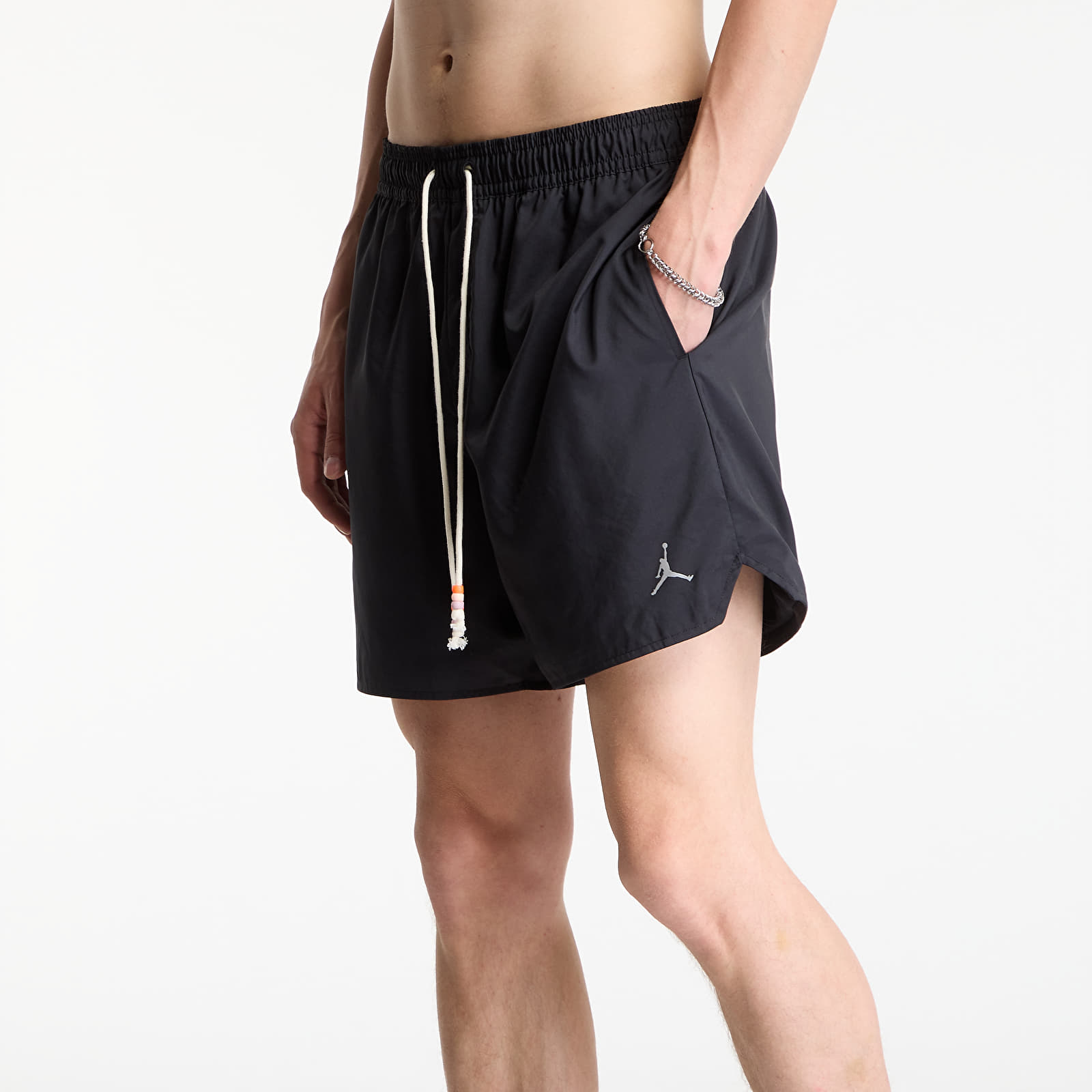 Pantalones cortos para hombre Jordan Brooklyn Men's Festival Shorts Black