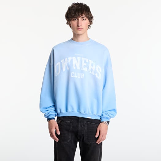 Sweatshirt REPRESENT Owners Sweatshirt UNISEX Sky Blue