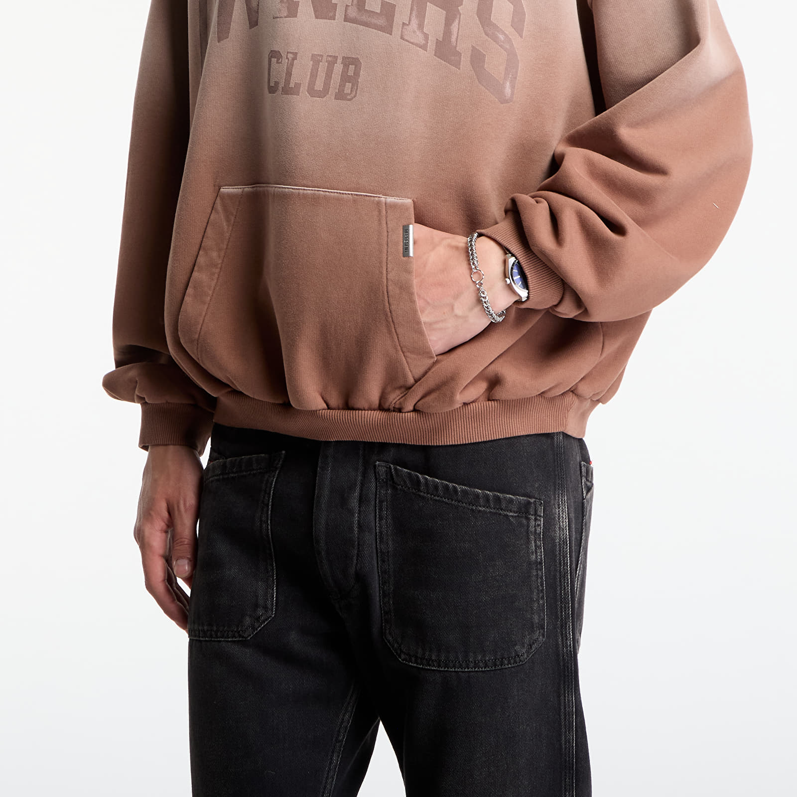 Hettegensere og sweatshirts REPRESENT Owners Hoodie UNISEX Sienna