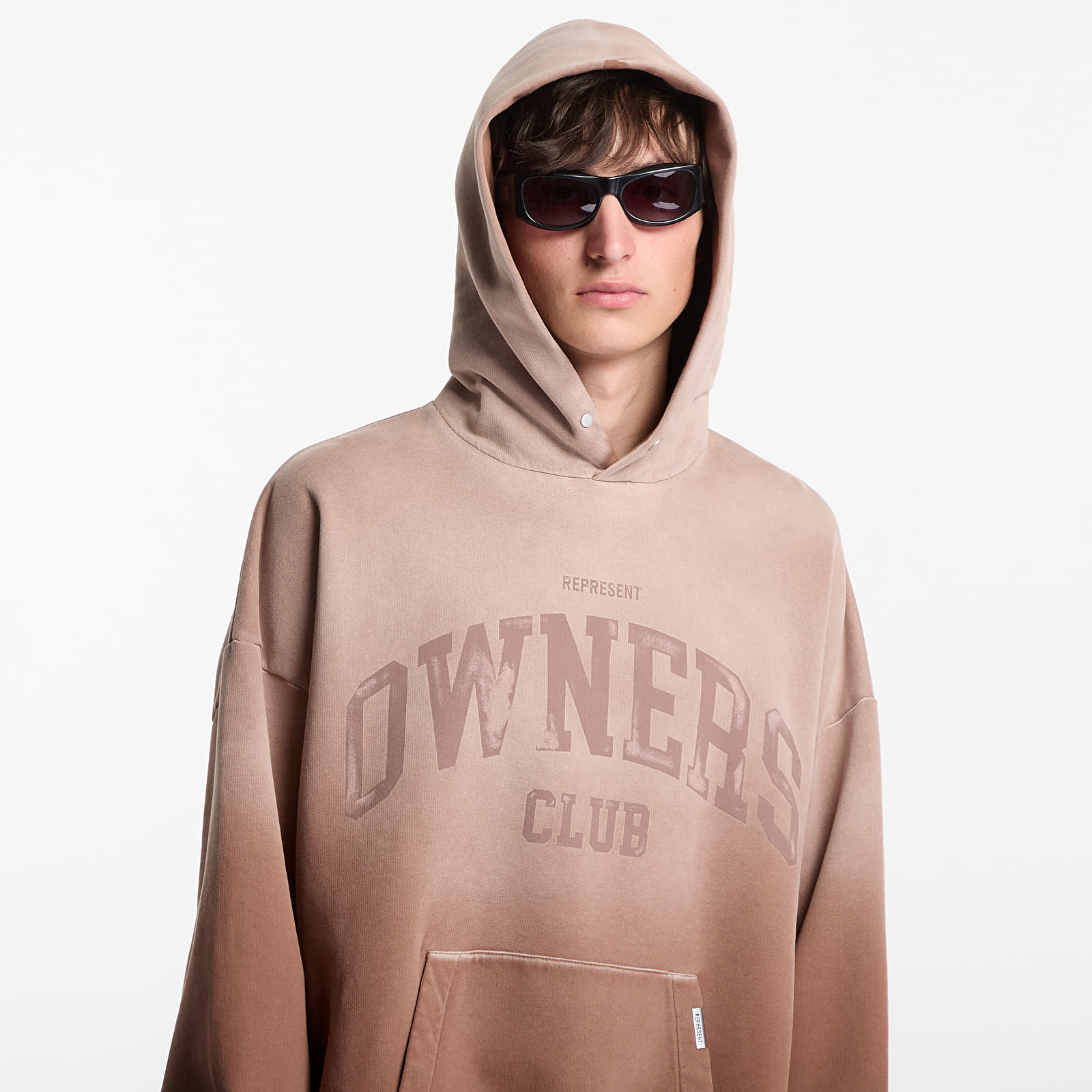 Hettegensere og sweatshirts REPRESENT Owners Hoodie UNISEX Sienna