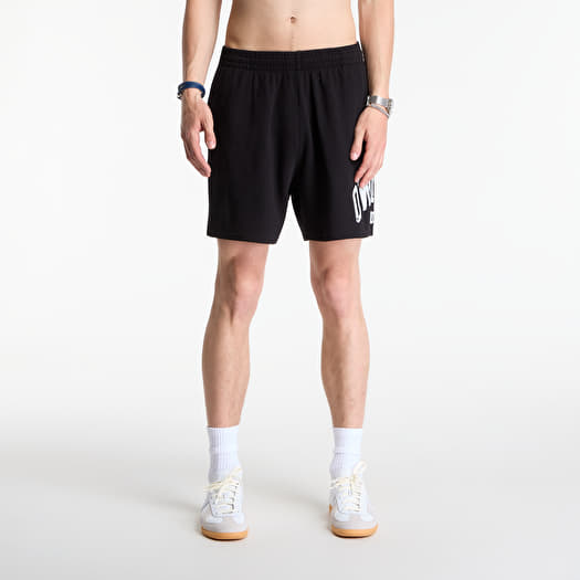 Kurze Hosen REPRESENT Owners Mesh Short Jet Black